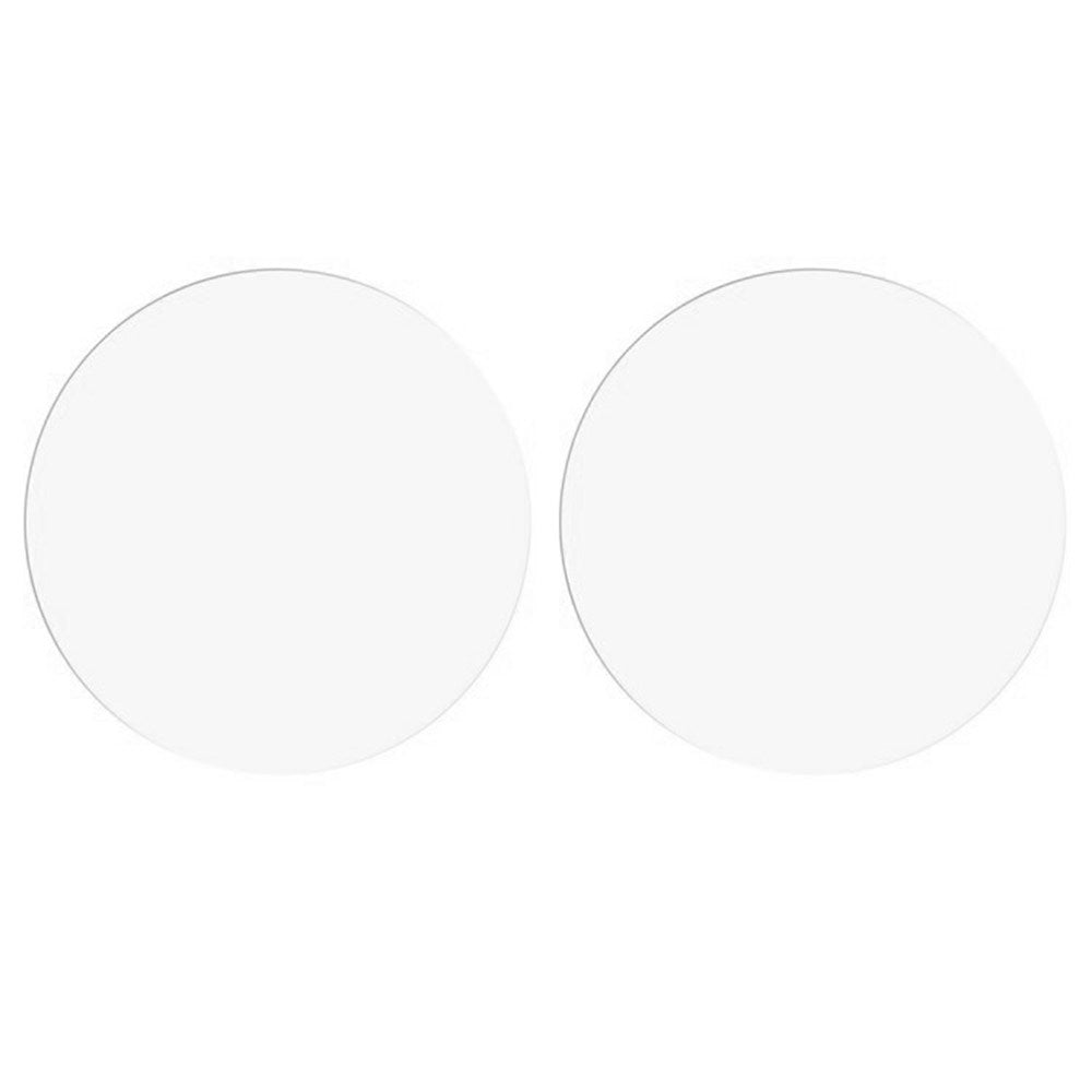 Garmin Instinct E (45mm) Tempered Glass Screen Protector - 2 Pcs - Transparent