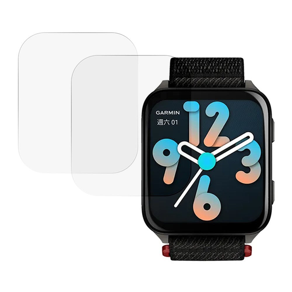 Garmin Venu X1 Screen Protector - 2 pcs - Transparent