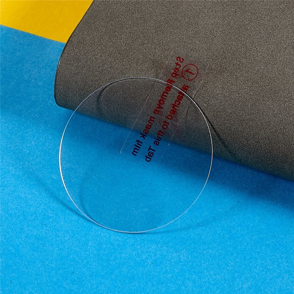 Samsung Galaxy Watch Ultra 2 (47mm) 2.5D Tempered Glass Screen Protector - 2 pcs - Transparent