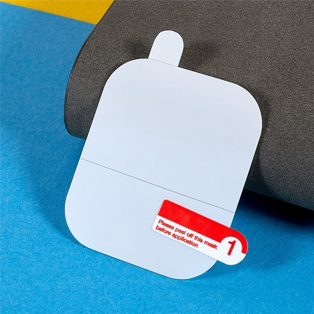 Xiaomi Redmi Watch 6 Lite Screen Protector Film - 2 Pcs. - Transparent