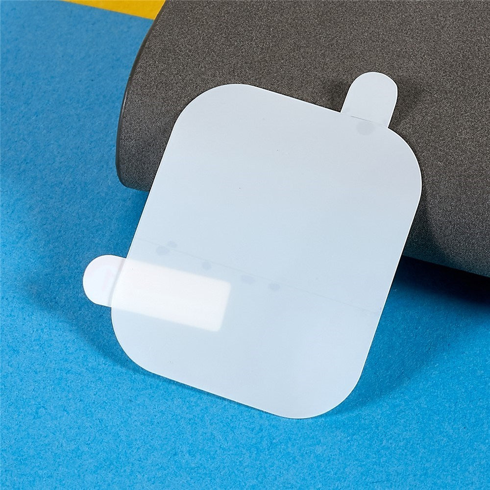 Xiaomi Redmi Watch 6 Lite Screen Protector Film - 2 Pcs. - Transparent
