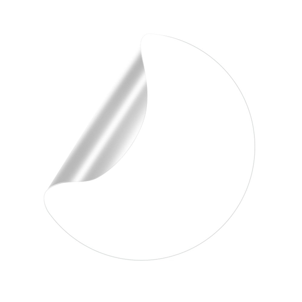 Strong and Clear Screen Protector for Motorola Moto Watch 100 - Protective Film (34mm)