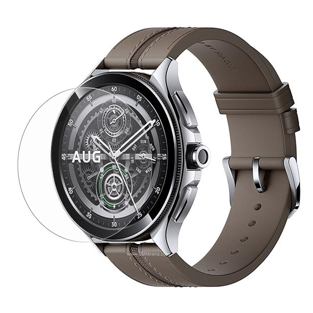 Xiaomi Watch 2 Pro Screen Protector - Film - Transparent