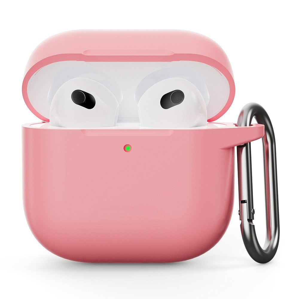 AirPods 4 Silicone Case - Pink