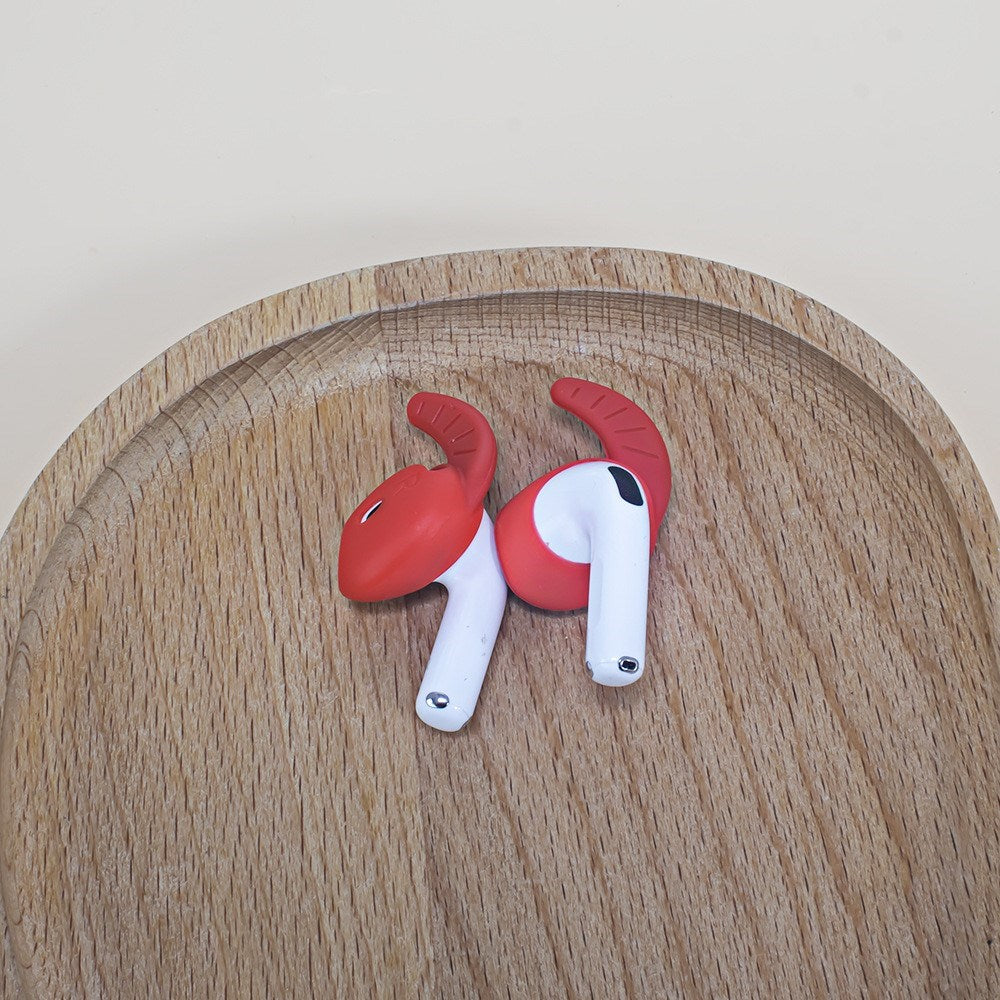 AirPods 4 Silicone Protective Cover – Pack of 5