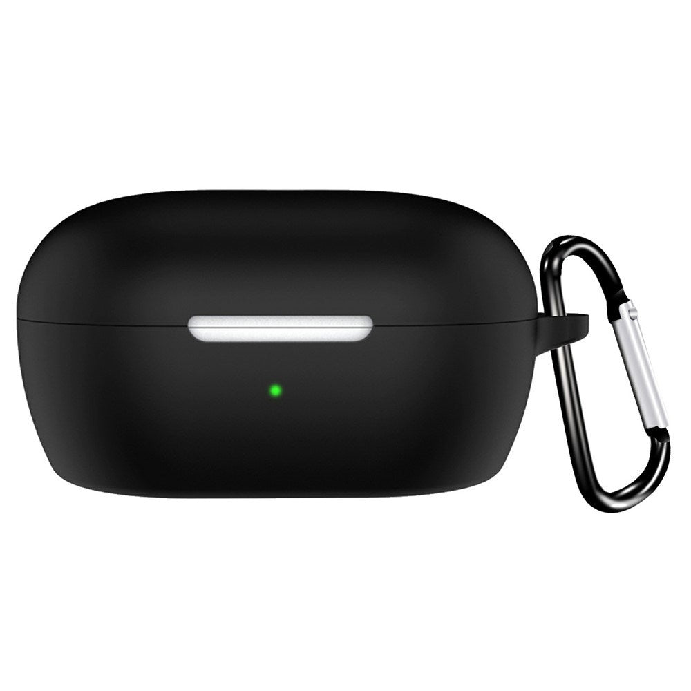 Bose QuietComfort Earbuds Silicone Case with Carabiner - Black