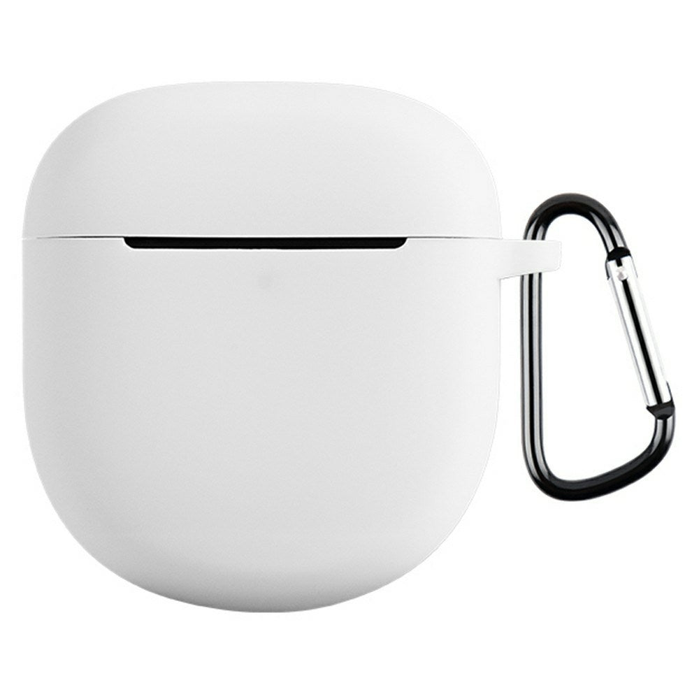 Bose QuietComfort Earbuds II Silicone Case with Carabiner - White