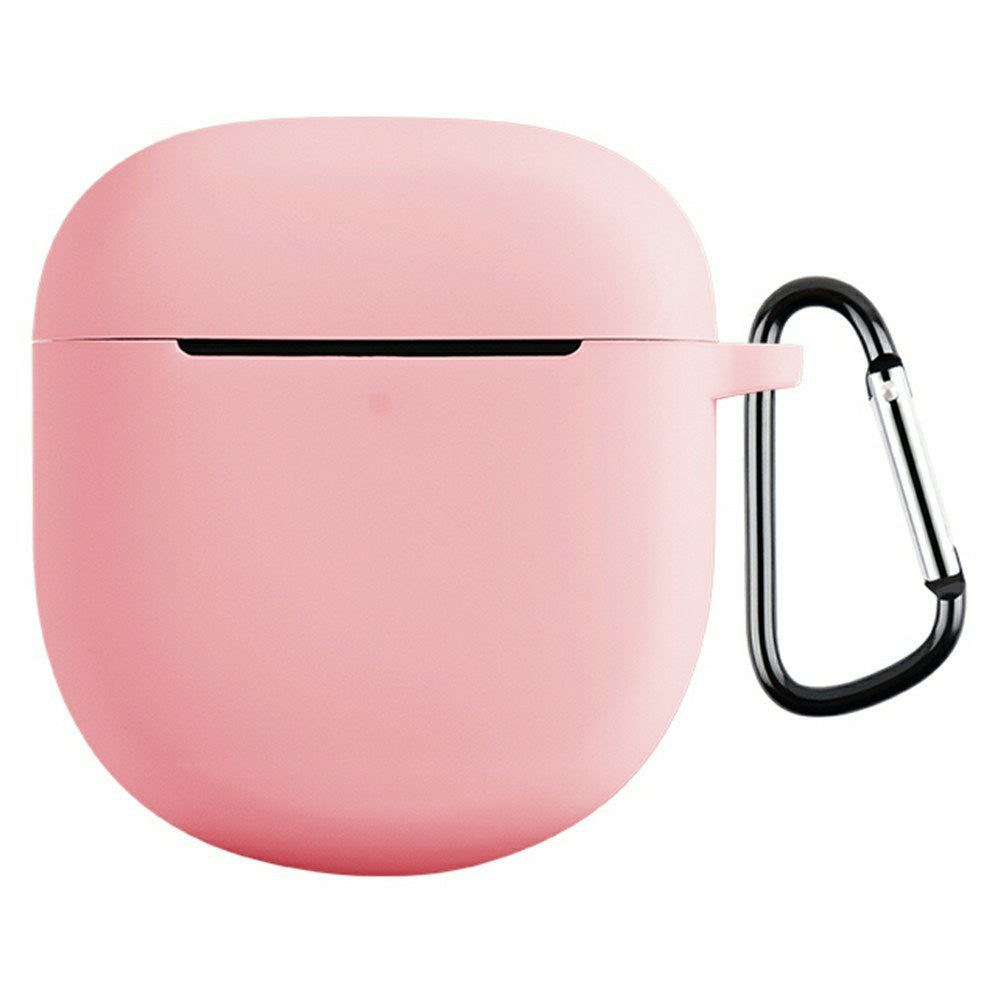 Bose QuietComfort Earbuds II Silicone Case with Carabiner - Pink