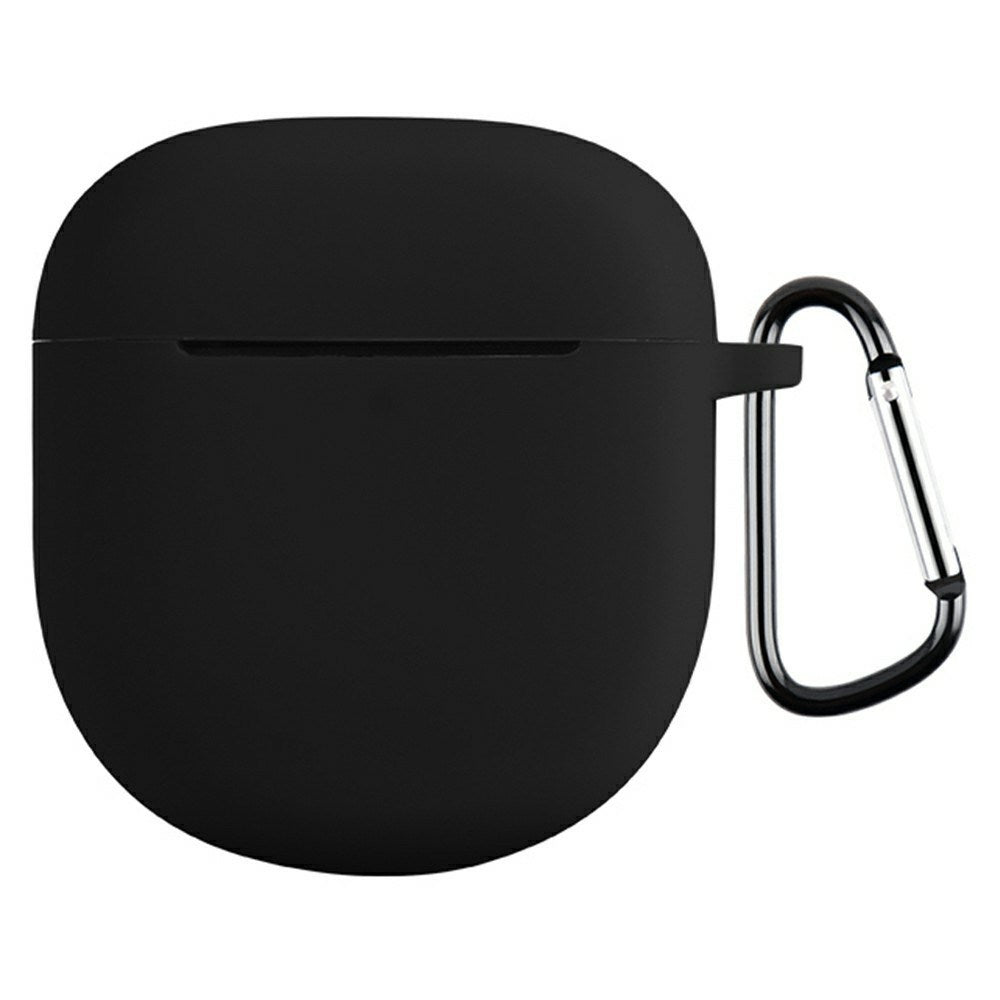 Bose QuietComfort Earbuds II Silicone Case with Carabiner - Black