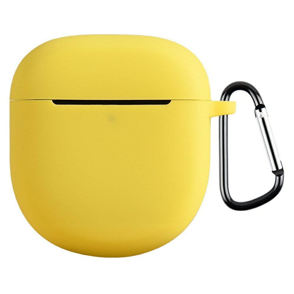 Bose QuietComfort Earbuds II Silicone Case with Carabiner - Yellow