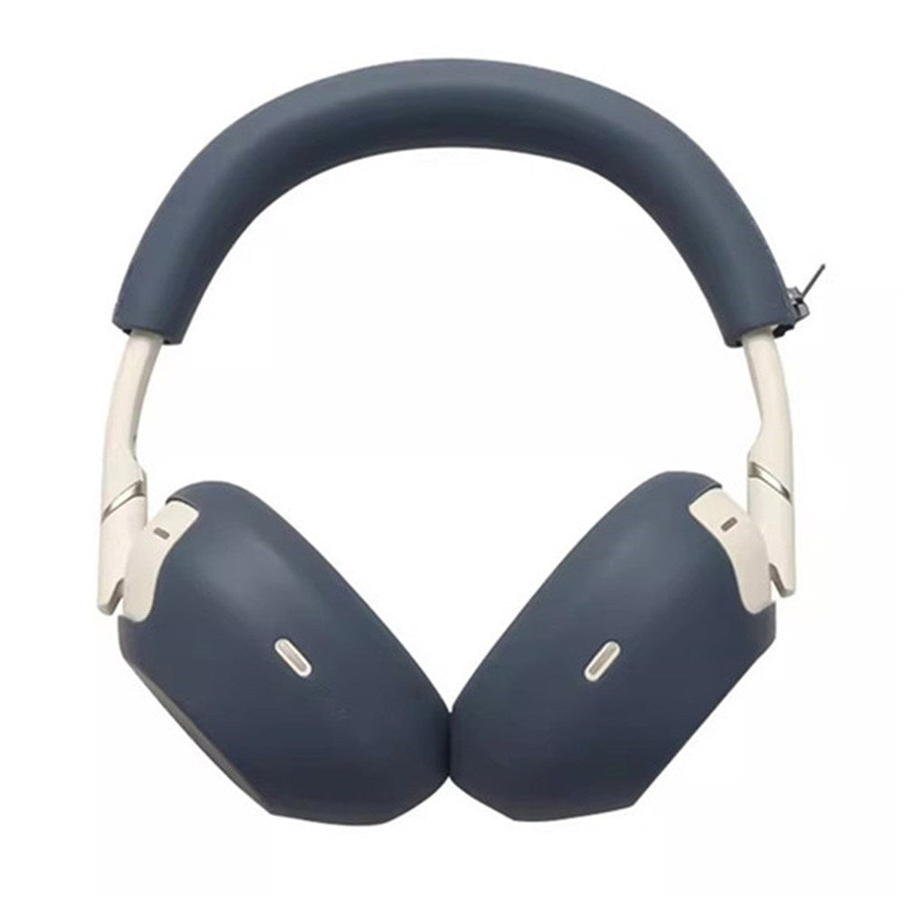 Silicone Cover for Sony WH-1000XM6 Headphones - Dark Blue