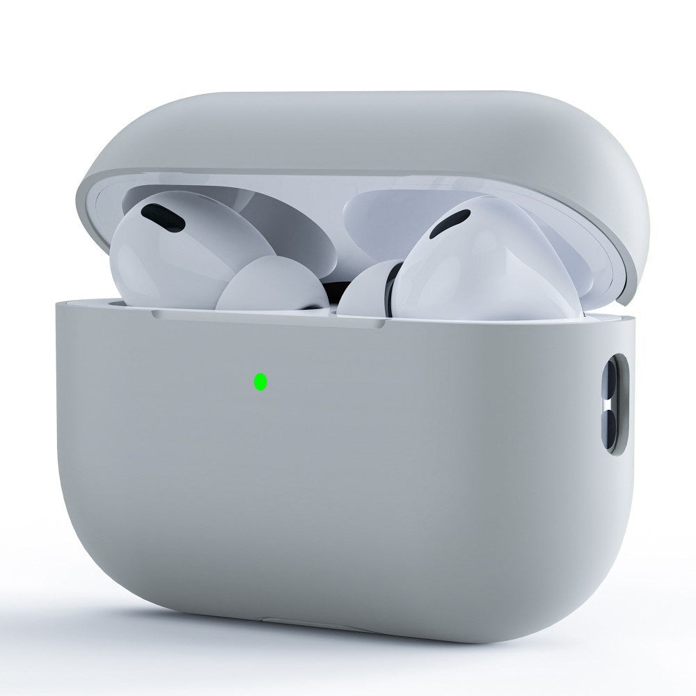 Apple AirPods Pro (2nd Gen.) Two-Part Silicone Case - Grey