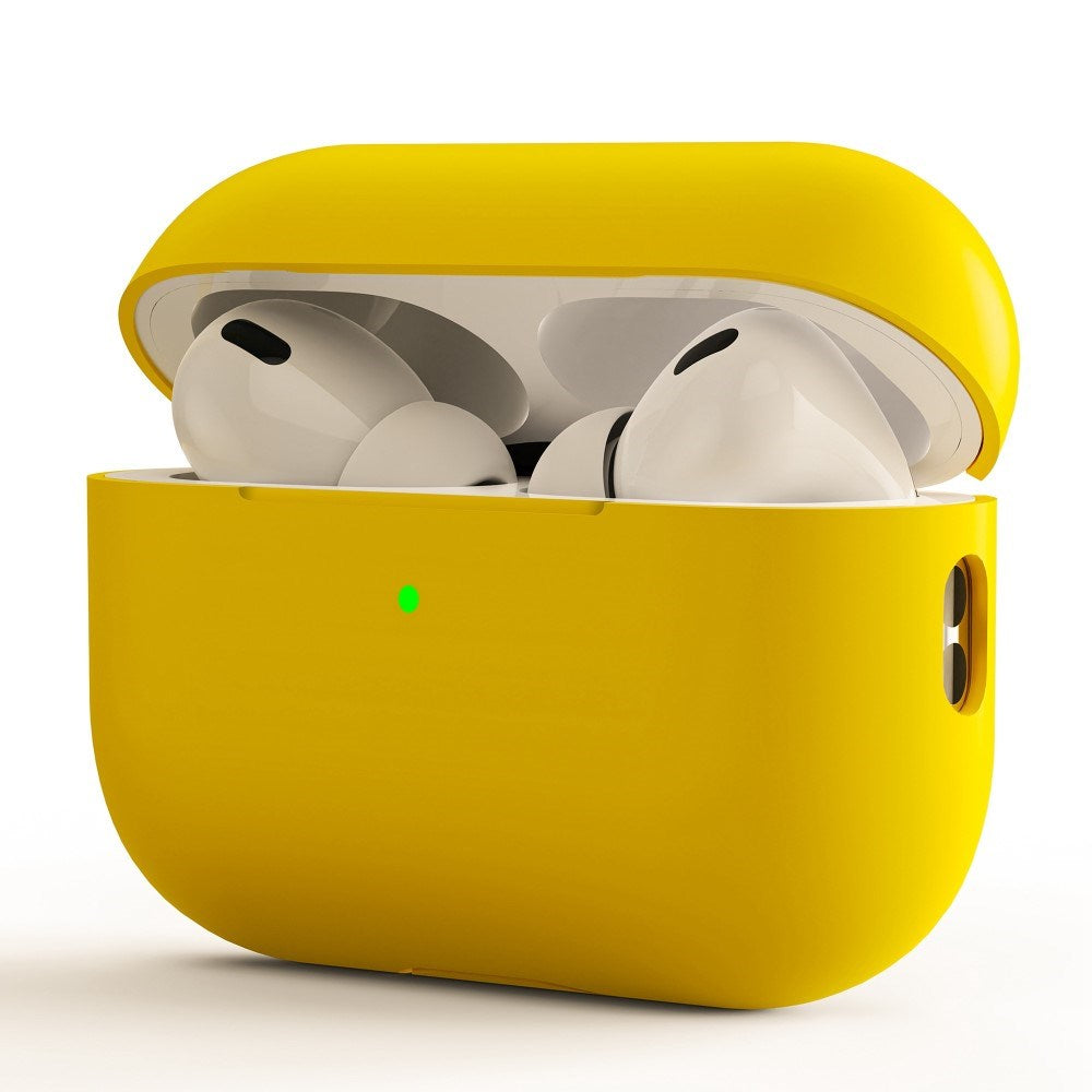 Apple AirPods Pro (2nd Gen.) Two-Part Silicone Case - Yellow