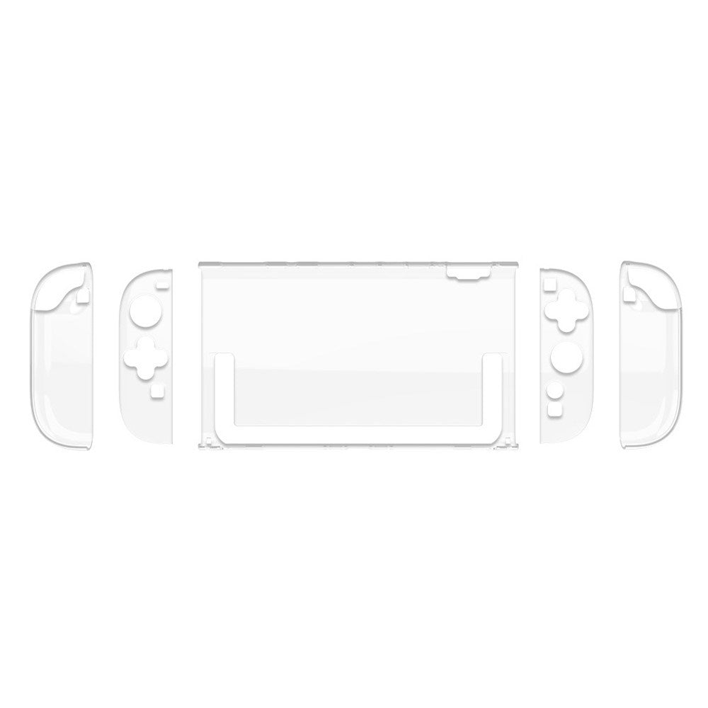 Nintendo Switch 2 Hard Plastic Case - Transparent