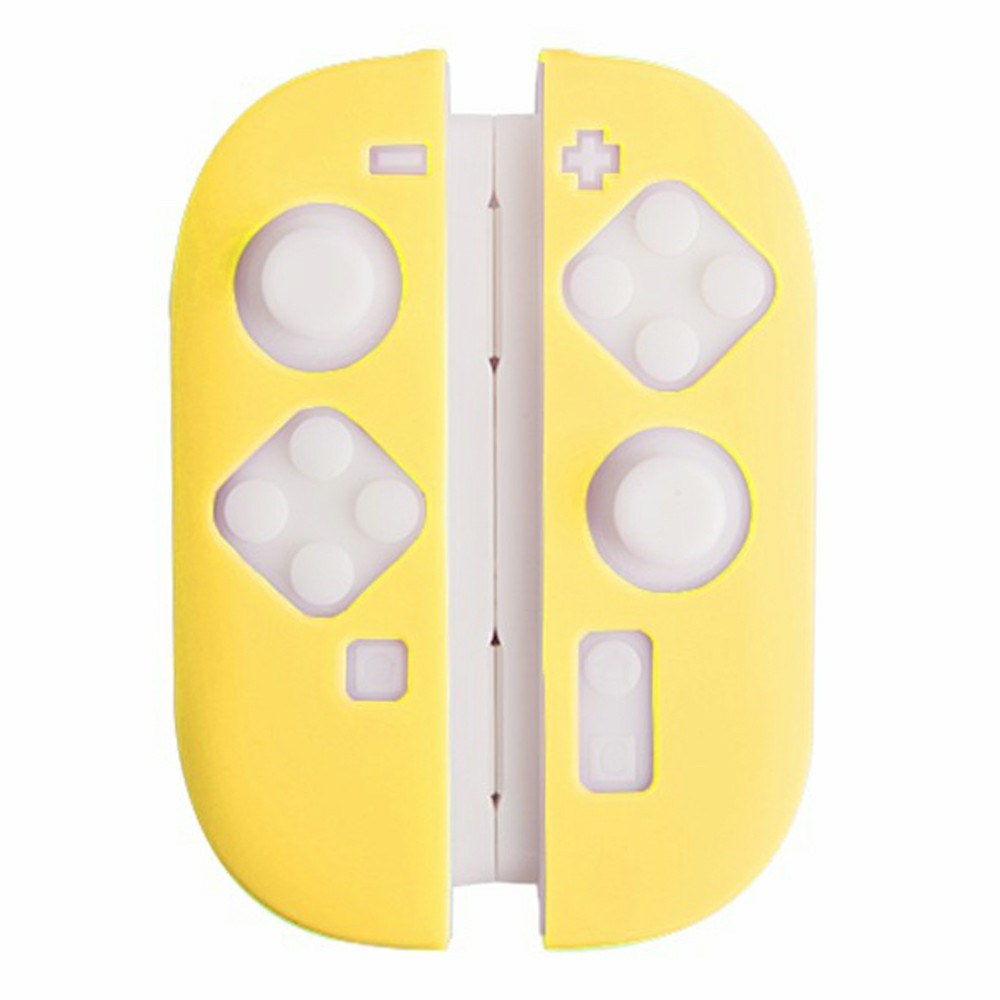 Nintendo Switch 2 Controller Silicone Case - Yellow