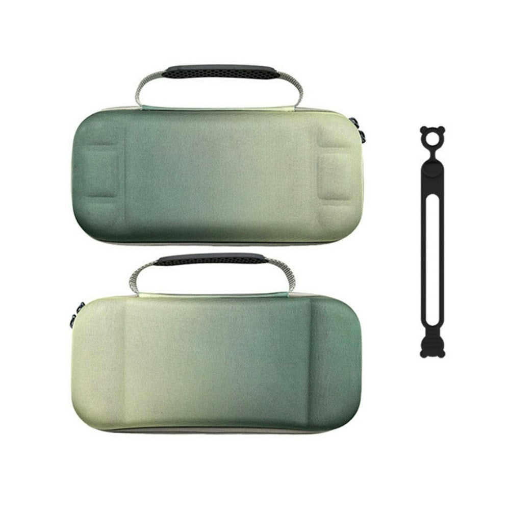 Nintendo Switch 2 Organization and Transport Case with Handle - Green