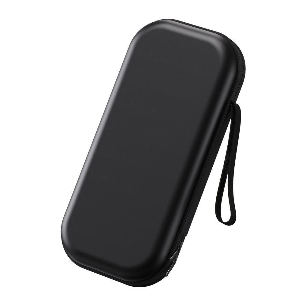 Nintendo Switch 2 Travel Case with Divider & Mesh Pocket - Black