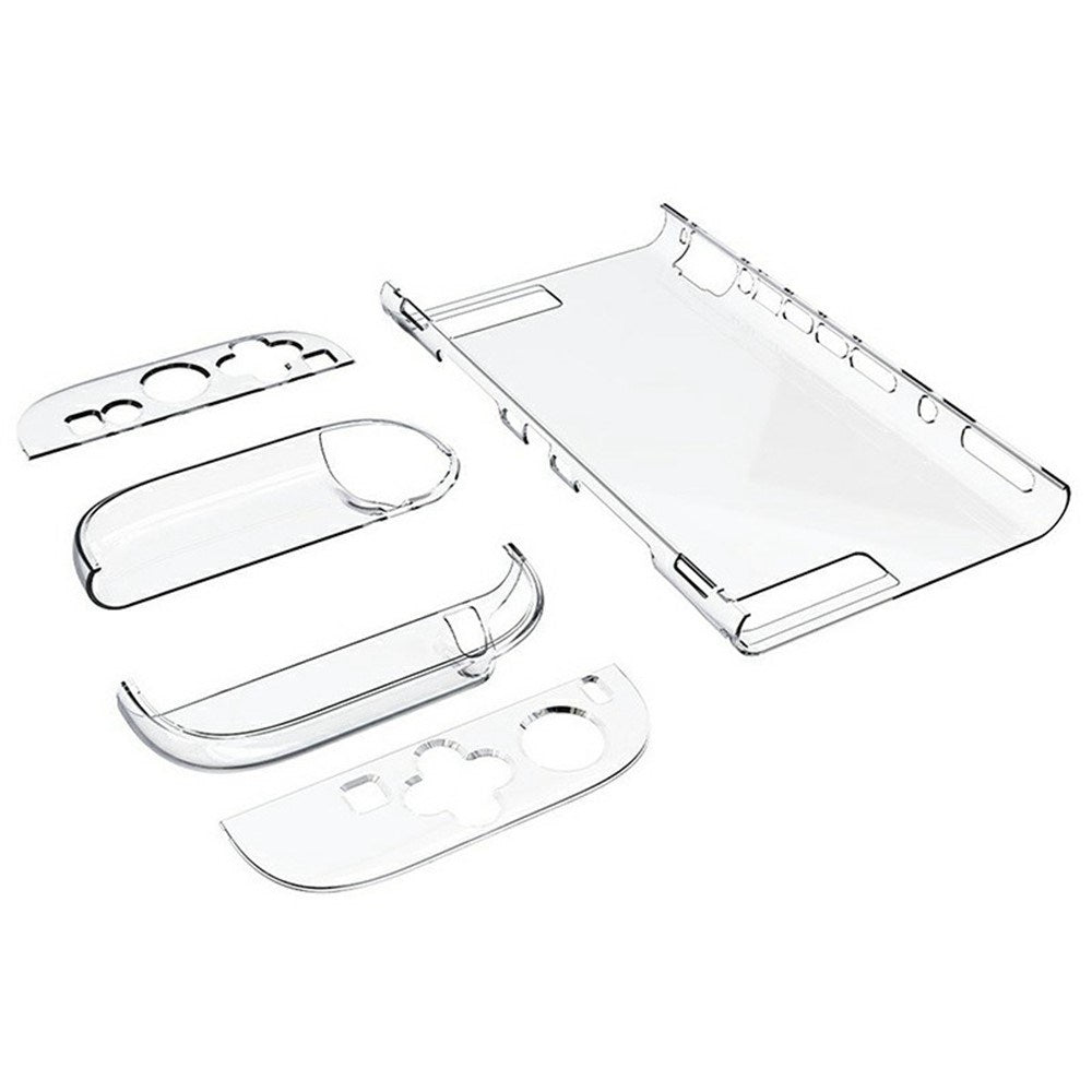 Nintendo Switch 2 6-in-1 Protection Set - Green / Blue