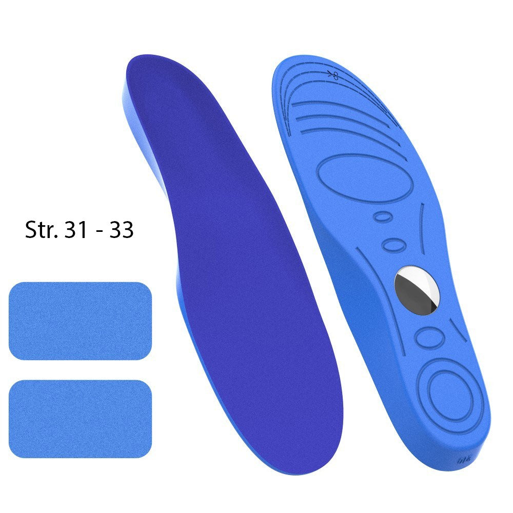 Apple AirTag Holder in Shoe Insole - Size 31-33