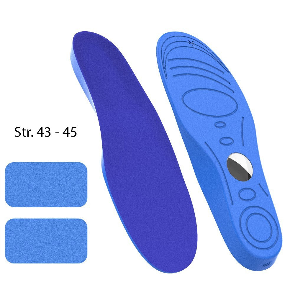 Apple AirTag Holder in Shoe Insole - Size 43-45