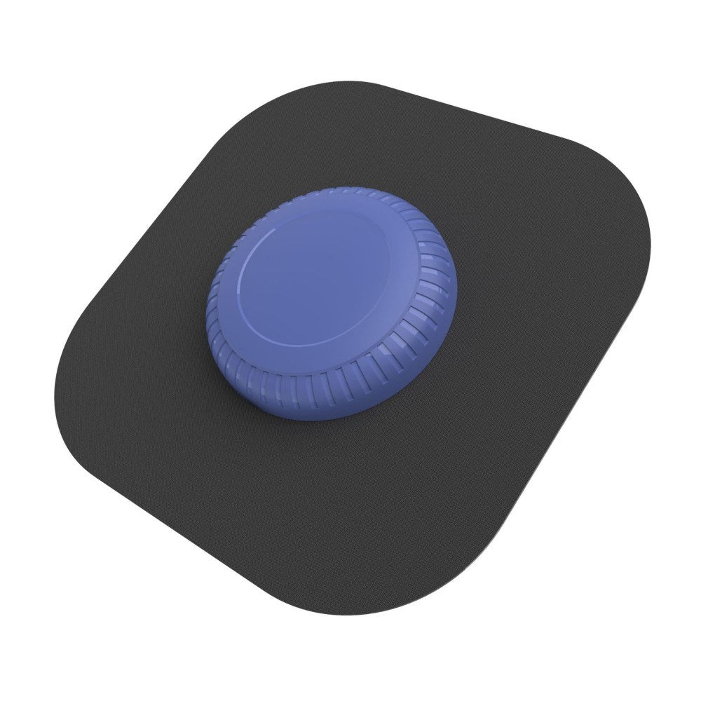 Stick-On Silicone Case for AirTag - Blue