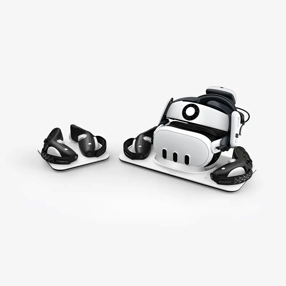 BOBOVR G3 Controller Holder for Meta Quest 3 / 3S - Black