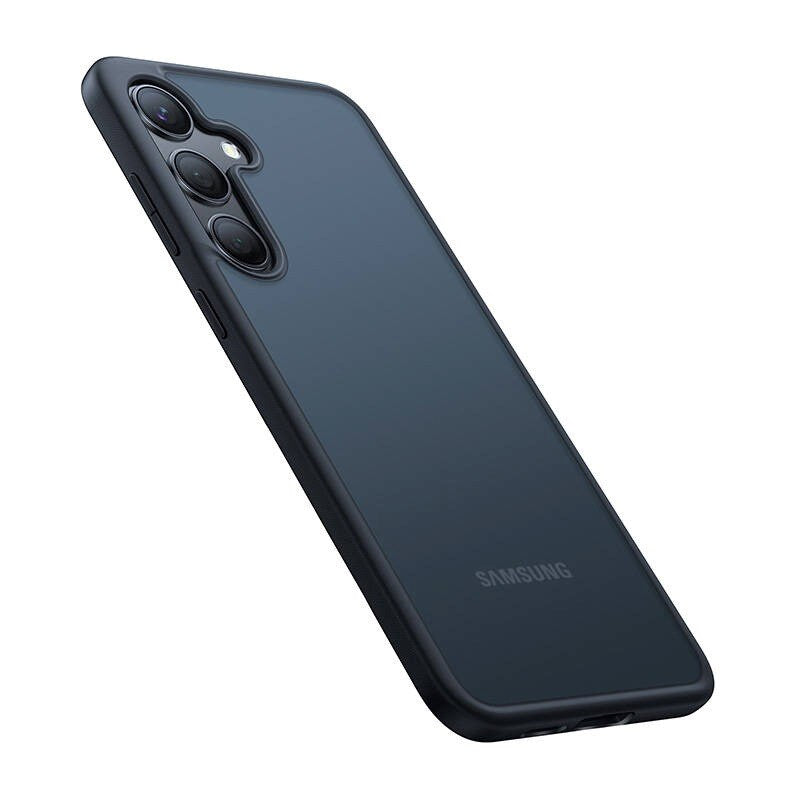 TORRAS Samsung Galaxy S24 Guardian Hybrid Case - Black