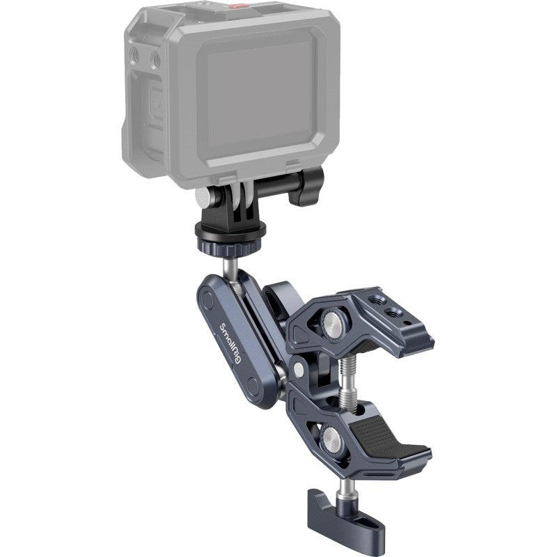 SmallRig 3757 Crab-Shaped Kit with Ballhead Magic Arm - Black