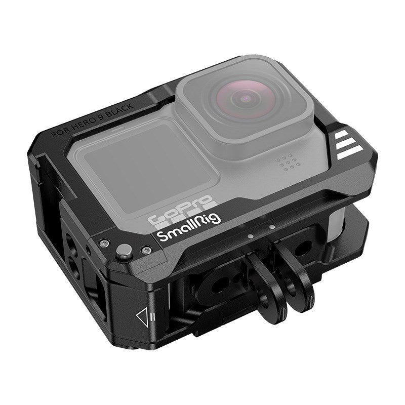 SmallRig 3084 GoPro Hero 9 / 10 / 11 / 12 Cage - Black
