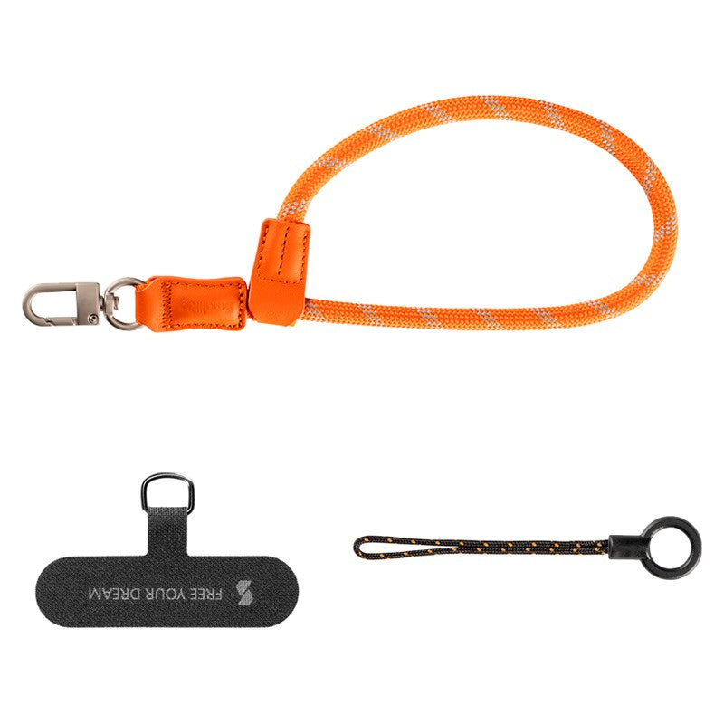 SmallRig Wrist Strap for Mobile Phone - Orange