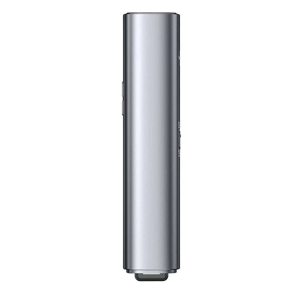 Baseus Rechargeable Laser Pointer - USB-C / USB-A - Grey