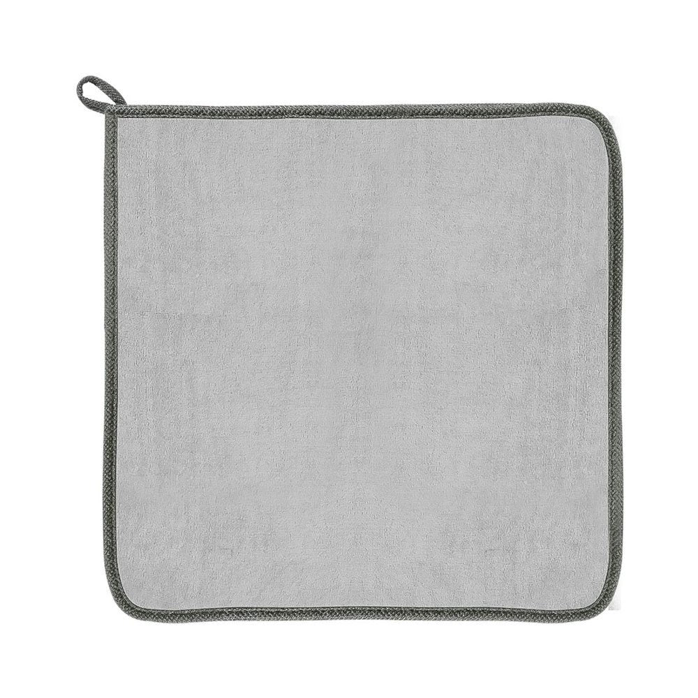 Baseus 40 x 40cm Microfiber Cloth - 2 pcs. - Grey