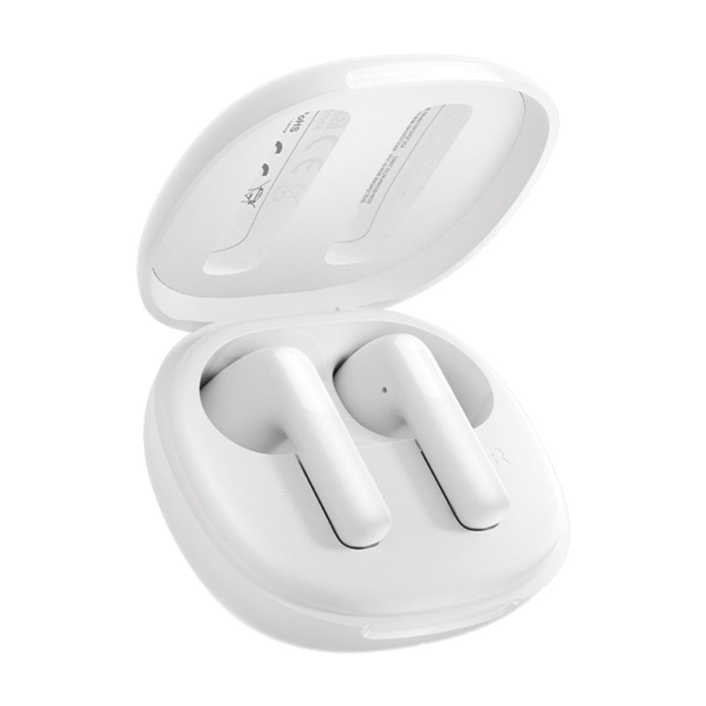 QCY AilyBuds True Wireless In-Ear Headphones - White