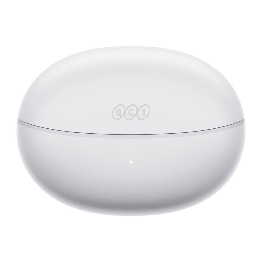 QCY Crossky Clip True Wireless Open-Ear Headphones - White