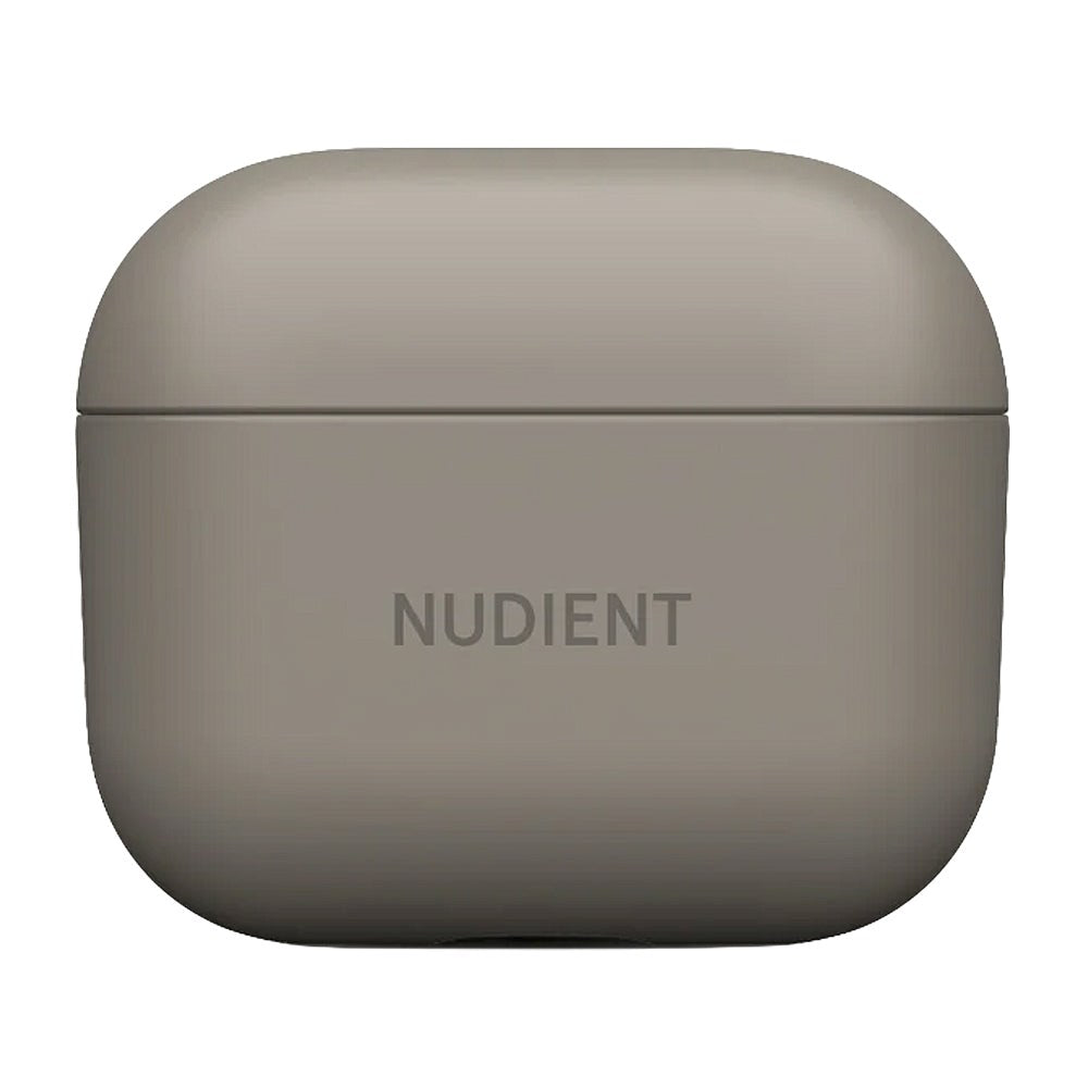 Nudient AirPods (3. gen.) Thin Case - Clay Beige