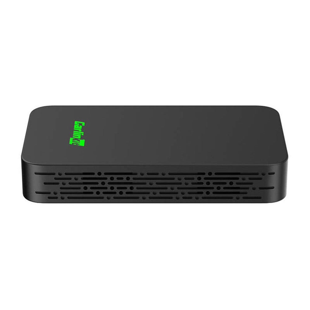 Carlinkit 2AIR Apple CarPlay & Android Auto Wireless Adapter - Black