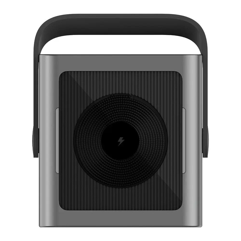 CUKTECH 300W PowerBank w. Wireless Charging - 2x USB-C & 2x USB-A - 40.000 mAh - Black