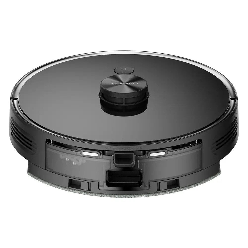 UWANT U100 Lite Robot Vacuum Cleaner w. Charging Station - Grey