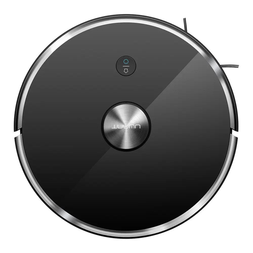 UWANT U100 Lite Robot Vacuum Cleaner w. Charging Station - Grey