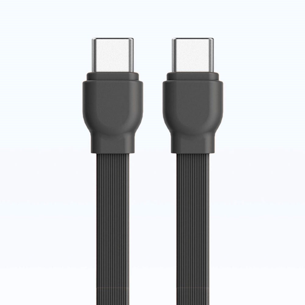 Dudao K22+ 22.5W PowerBank with USB-C Cable - 10.000 mAh - Grey