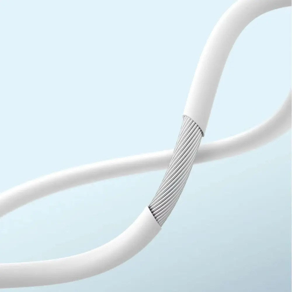 Dudao X3 Wired In-Ear Headphones w. 3.5mm Minijack - White