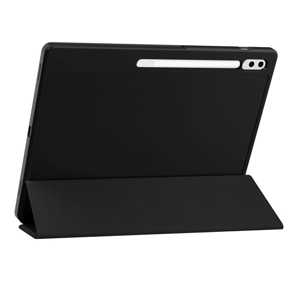 Tech-Protect SC Pen Cover for Samsung Galaxy Tab S10 Ultra / S9 Ultra / S8 Ultra - Black
