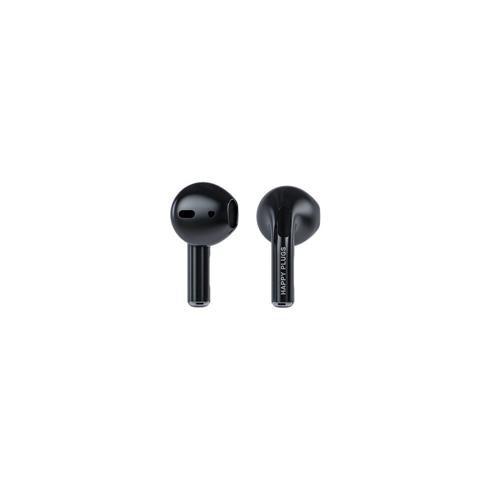 Happy Plugs Joy 2 Wireless In-Ear Headphones - Black