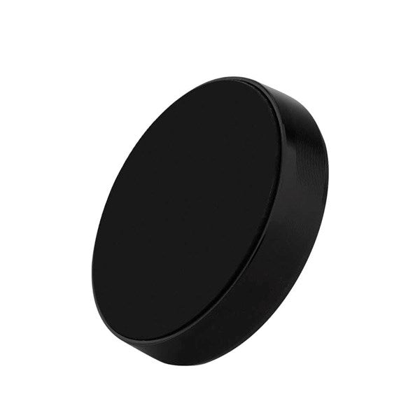 GEAR Magnetic Phone Mount with Adhesive Tape – Black