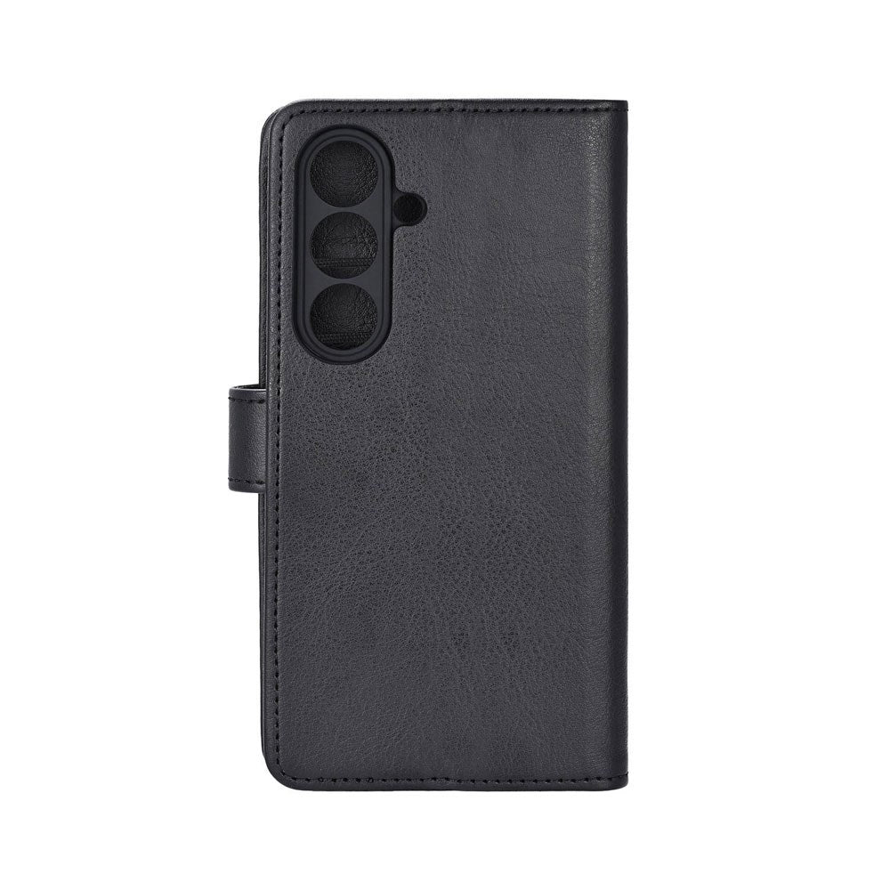 Samsung Galaxy S26 RadiCover Anti Radiation Faux Leather Flip Case with Wallet - Black