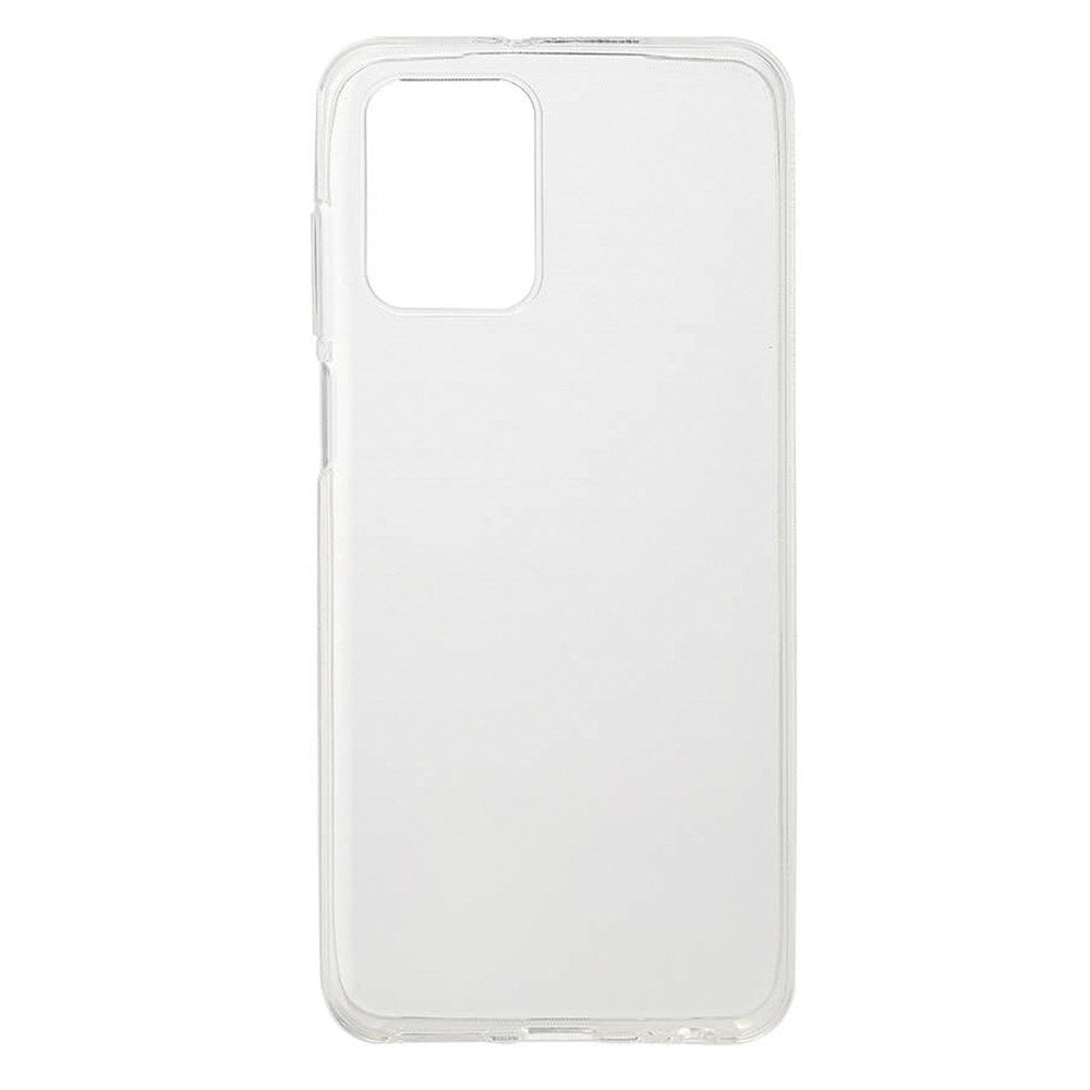 Motorola Moto G73 Onsala Clear Soft Case - Transparent