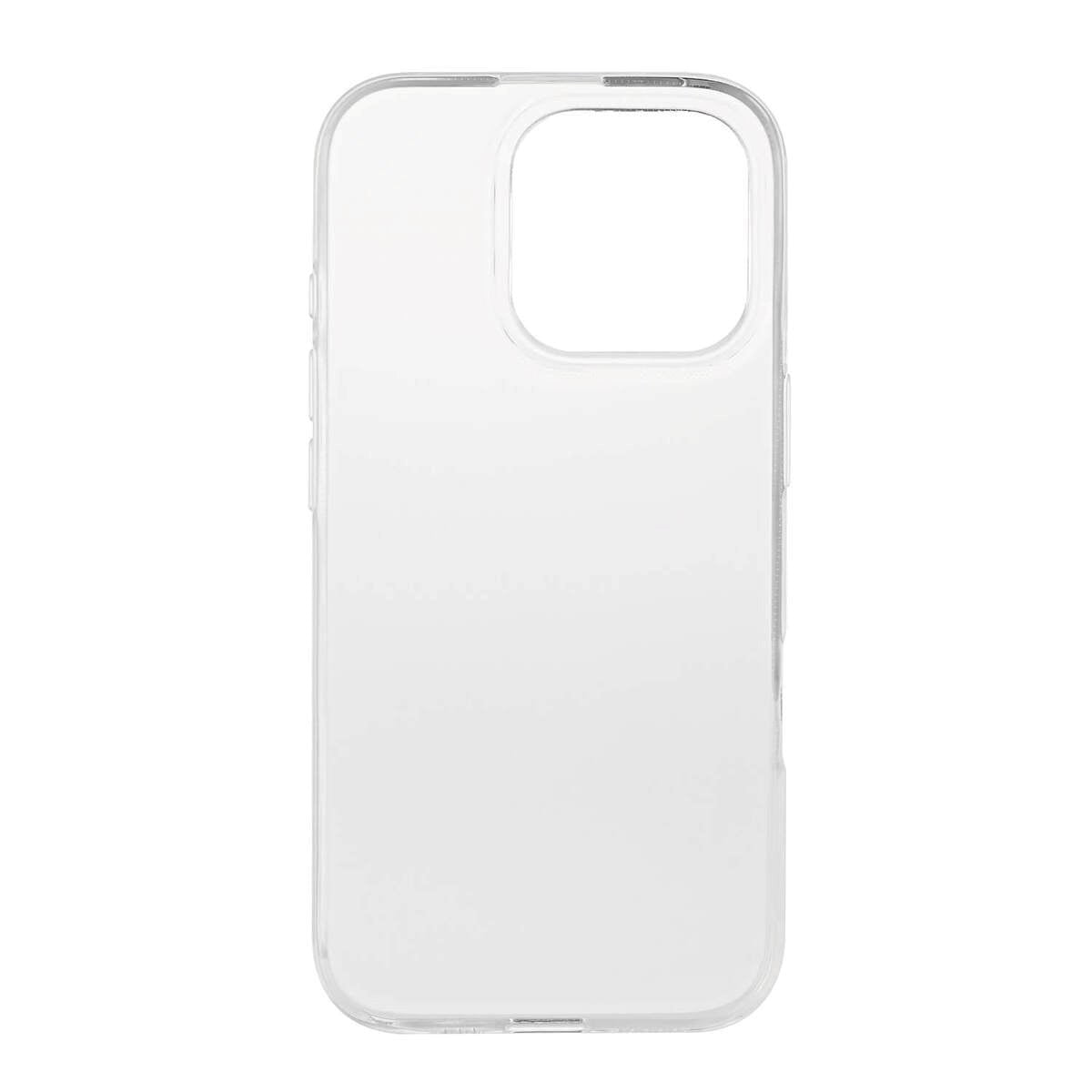 iPhone 16 Pro Onsala 100% Recycled Plastic Case - Transparent