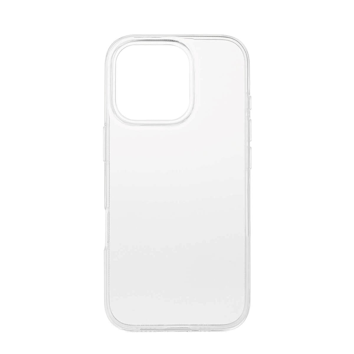 iPhone 16 Pro Onsala 100% Recycled Plastic Case - Transparent