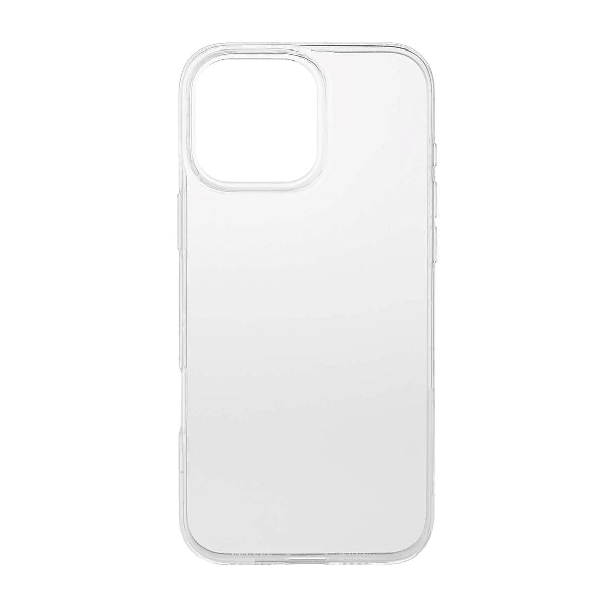 iPhone 16 Pro Max Onsala 100% Recycled Plastic Case - Transparent