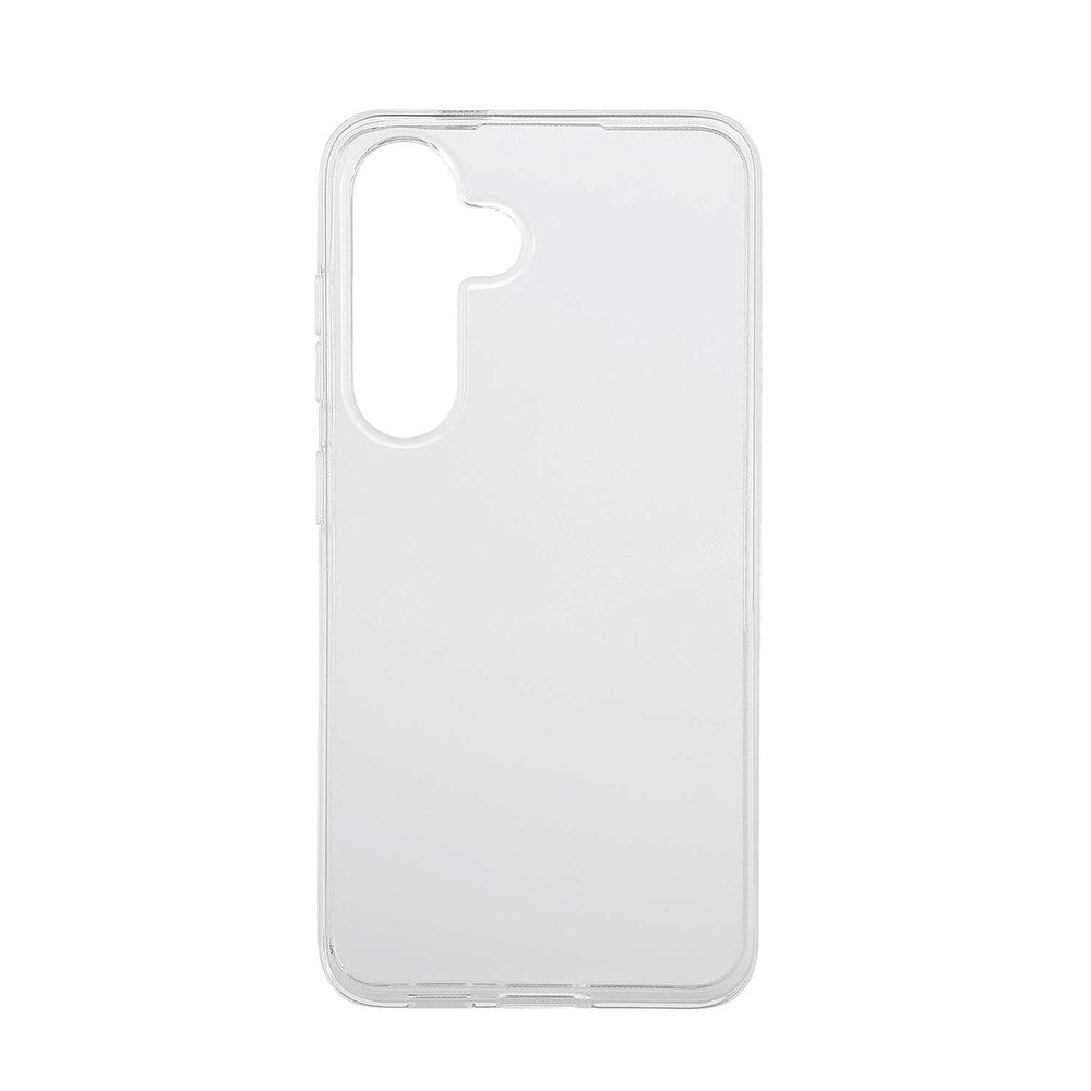 Samsung Galaxy S24 FE Onsala Recycled Flexible Plastic Case - Transparent